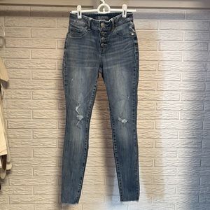 Maurices High Rise Jeans